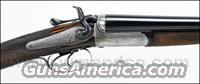 Weston 28 Gauge Toplever Hammergun  Double Shotguns (Misc.)  > English