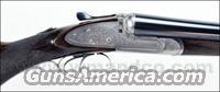Bentley & Playfair 12 Gauge Sidelock Ejector  B Misc Shotguns