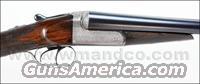 Thomas Turner Lightweight 12 Gauge  Double Shotguns (Misc.)  > English