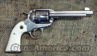 Ruger Bisley Vaquero .357 Mag., 5.5" Barrel  Ruger Single Action Revolvers > Cowboy Action