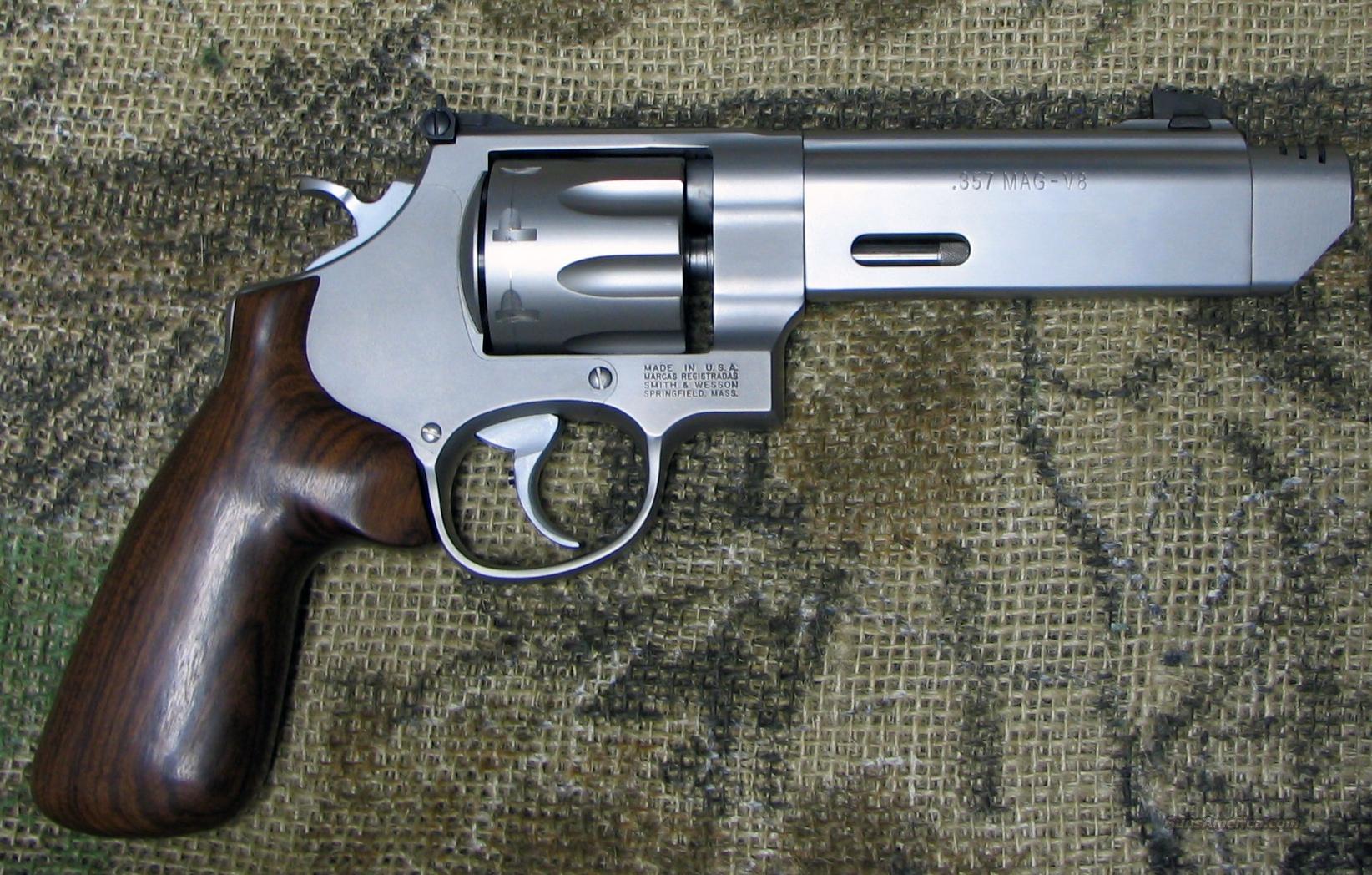 SMITH&WESSON Model 6273, V8, 8 Shot Rev. for sale