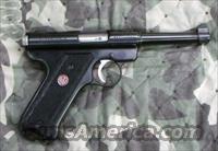 Ruger MK II, 50th Aniv. Spl. Edition  Ruger Semi-Auto Pistols > Mark I & II Family