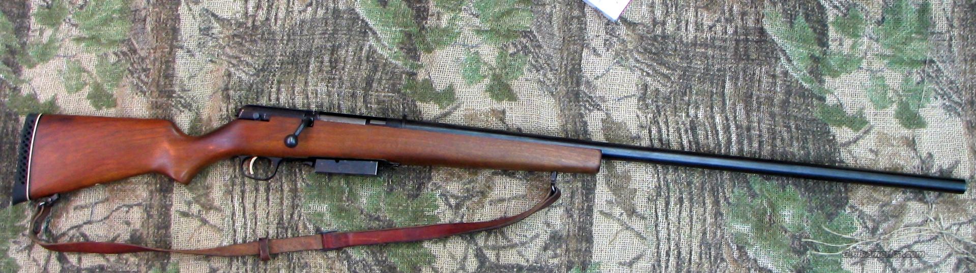 MARLIN Model 5510 Bolt Action Shotgun, 10 Ga