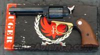 RUGER Bearcat (old model), 22LR Cal.   Ruger Single Action Revolvers > Single Six Type