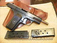 C.A.I. Mo. TTC Romanian 7.62 X 25 Tokarev  Century International Arms - Pistols > Pistols