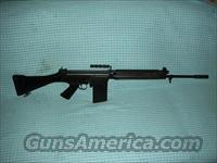 FN-FAL Assault Rifle, Standard .308 Match  FNH - Fabrique Nationale (FN) Rifles > Semi-auto > FAL Type