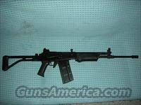 Galil IMI 7.62 /.308 Assault Rifle, Model 329  Galil Rifles