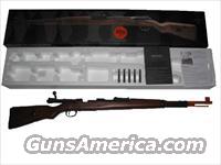 WW II German K98 Airsoft Replica  AirSoft > Rifles