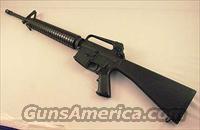 Colt AR15A2 Neil Smith Conversion Full Auto  Class 3 Rifles > Class 3 Any Other Weapon