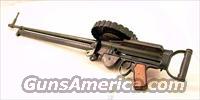 Japanese WWII Lewis Type 92 FULL AUTO  Class 3 Rifles > Class 3 Any Other Weapon