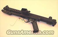 Sterling MK4 Full Auto  Class 3 Rifles > Class 3 Subguns