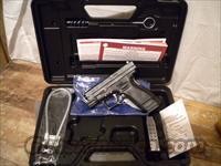 Springfield XD-9 Sub Compact 9mm  Springfield Armory Pistols > XD (eXtreme Duty)