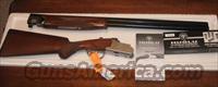 HUGLU 104-A Over and Under 12GA 28" NIB  Huglu Shotguns