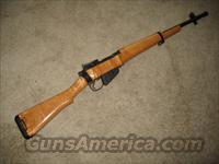"Jungle Carbine" Enfield .303  Enfield Rifle