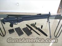 H&K 91 .308 Assault Rifle  Heckler & Koch Rifles > Tactical