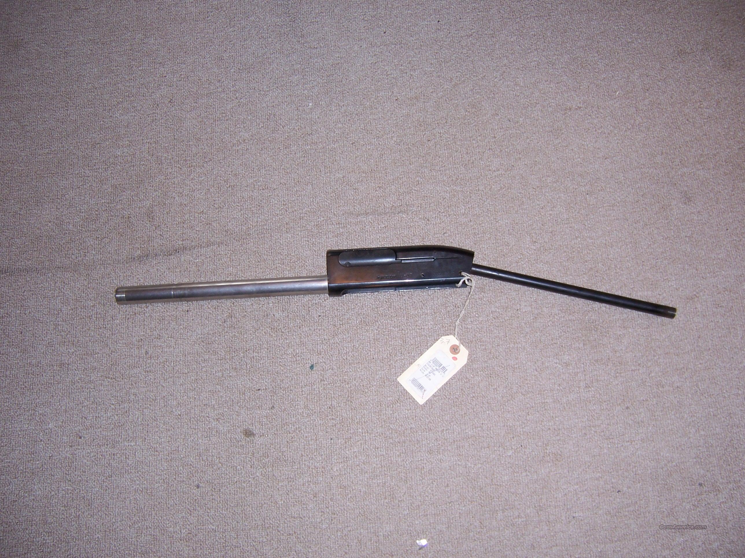 REMINGTON 1187 RECEIVER for sale