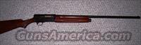 REMINGTON MODEL 11  Remington Shotguns  > Autoloaders > Hunting
