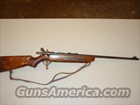 Wards Western Field 22 cal S-L-LR  W Misc Rifles