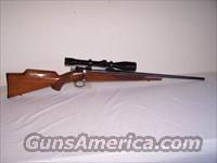 Custom 6mm Flaig Mauser   Custom Rifles > Bolt Action
