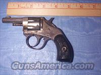 H & R Young America 22 Cal Double Action  Harrington & Richardson Pistols