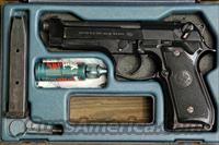 Beretta Model 92F-Cal. 9mm Parabellum  Beretta Pistols > Model 92 Series