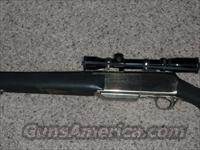 Custom Belgian Browning BAR 7mm Rem. Mag.  Browning Rifles > Semi Auto > Hunting