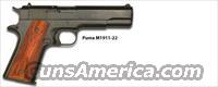 Factory Refurbished - M1911-22  Chiappa / Armi Sport Pistols > .22 Cal 1911