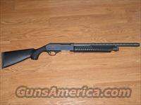H&K Fabarm FP6 Shotgun  Heckler & Koch Shotguns