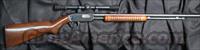 Winchester Model 61 .22LR  Winchester Rifles - Modern Pump