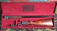 Browning Model BSL Custom Shop 20ga.  Browning Shotguns > Side by Sides