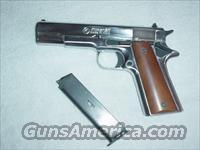 Kimer 911 Blank pistol   Guns > Pistols > Kimber of America Pistols