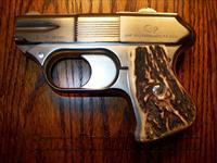 COP OFF-DUTY POLICE HANDGUN 357/38  Derringer Modern