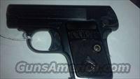 colt pocket vest 1908  Colt Automatic Pistols (.25, .32, & .380 cal)