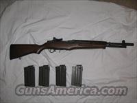 Beretta BM-62  Military Misc. Rifles Non-US > Other
