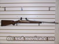 savage 116 safari express  Savage Rifles > Standard Bolt Action > Sporting