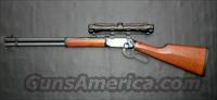 Walther Lever Action CO2 Rifle & Scope Combo  Air Rifles - Pistols > Adult High Velocity