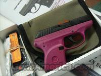 Limited Edition Ruger LCP Raspberry 380 ACP NEW!  Ruger Semi-Auto Pistols > LCP