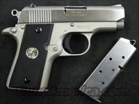 Colt Mustang Pocketlite 380 Auto # O6891  NEW!  Colt Automatic Pistols (.25, .32, & .380 cal)
