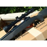 Savage 11 FXP3 & Scope 308 Win.  NEW!  Savage Rifles