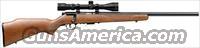 Savage 93R17GVXP AccuTrigger 17 HMR w/ Scope  Savage Rifles > Accutrigger Models