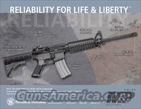 Smith S&W AR15 Smith & Wesson M&P15A 223 Rem.  Smith & Wesson Rifles