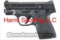 S&W  Smith & Wesson M&P Shield pistol 9mm  NEW!  Smith & Wesson Pistols - Autos > Polymer Frame