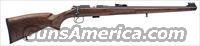 CZ 452 Full Stock Mannlicher 22 LR  New!  CZ (Ceska ZBrojovka) Rifles