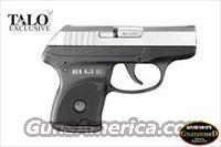 Limited Edition Ruger LCP Black w/ Chrome Slide 380 ACP   NEW!  Ruger Semi-Auto Pistols > LCP