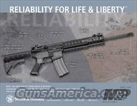 S&W AR15 Smith & Wesson M&P15T TACTICAL 223 Rem.  Smith & Wesson Rifles