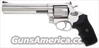 Rossi 972 6" STAINLESS STEEL 357 MAG / 38 Spl +P   New!  Rossi Revolvers