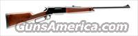 Browning BLR Lightweight 81 30-06 Spfd.  New  Browning Rifles