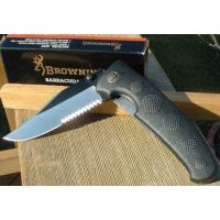 Barracuda Lg Clip Point - NIB  Knives/Swords