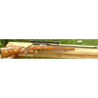 Weatherby Italian MK XXII Crown Custom 22  Weatherby Rifles