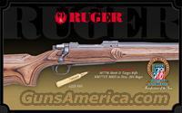 Ruger M77 MKII VT Varmint SS Lam 22-250 Rem.  NEW!  Ruger Rifles